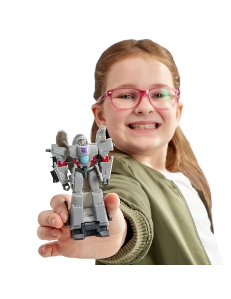 Figura Transformers Smash Changers Megatron