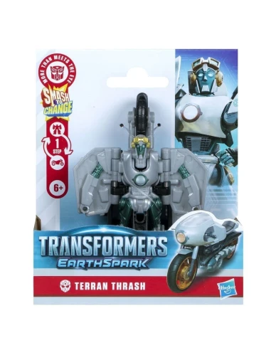 Figura Transformers Smash Changers Terran Thrash