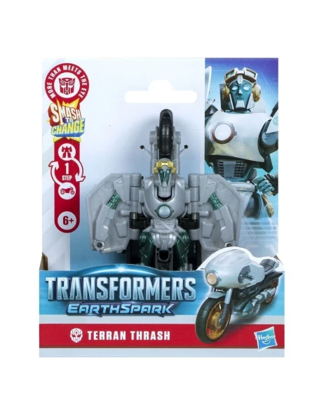 Figura Transformers Smash Changers Terran Thrash