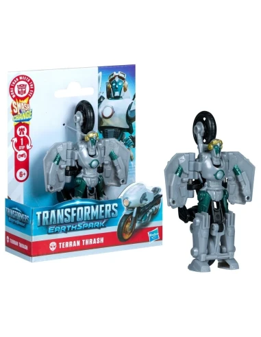 Figura Transformers Smash Changers Terran Thrash