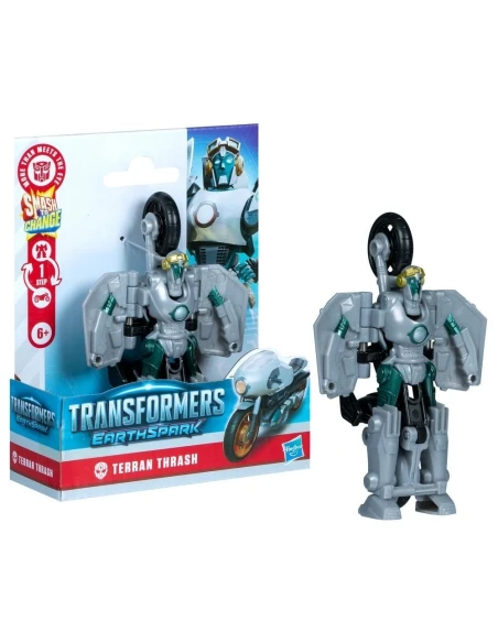 Figura Transformers Smash Changers Terran Thrash