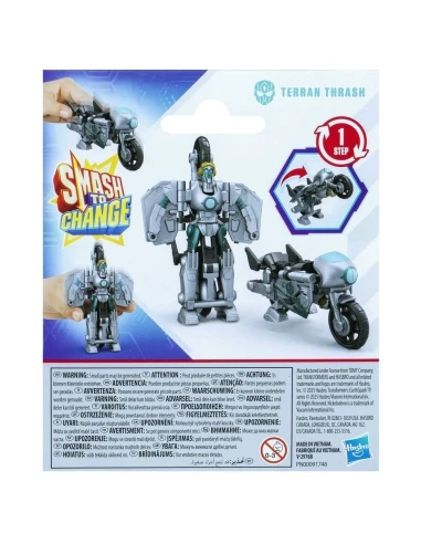 Figura Transformers Smash Changers Terran Thrash