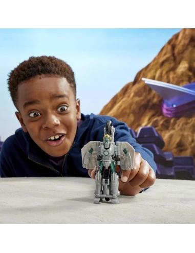 Figura Transformers Smash Changers Terran Thrash