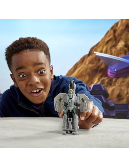 Figura Transformers Smash Changers Terran Thrash