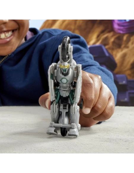 Figura Transformers Smash Changers Terran Thrash