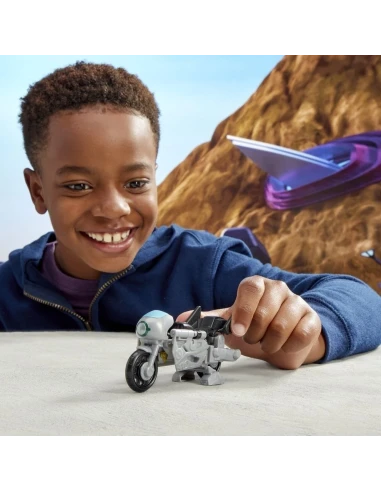 Figura Transformers Smash Changers Terran Thrash
