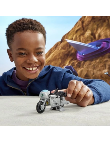 Figura Transformers Smash Changers Terran Thrash