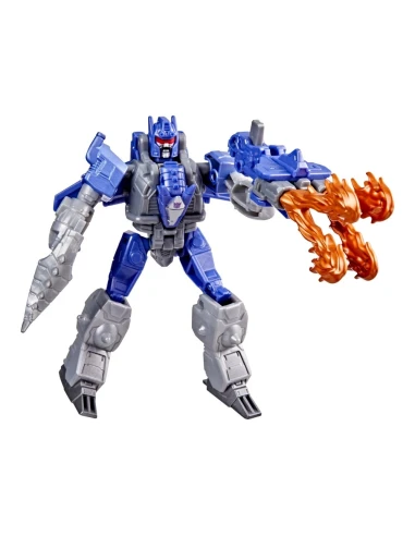 Fig Transformers CYBERWORLD Armored Cyber Changers Galvatron