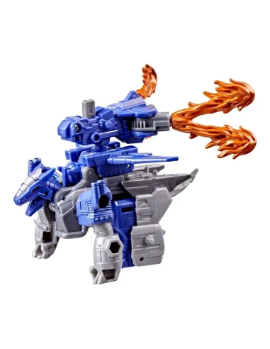 Fig Transformers CYBERWORLD Armored Cyber Changers Galvatron