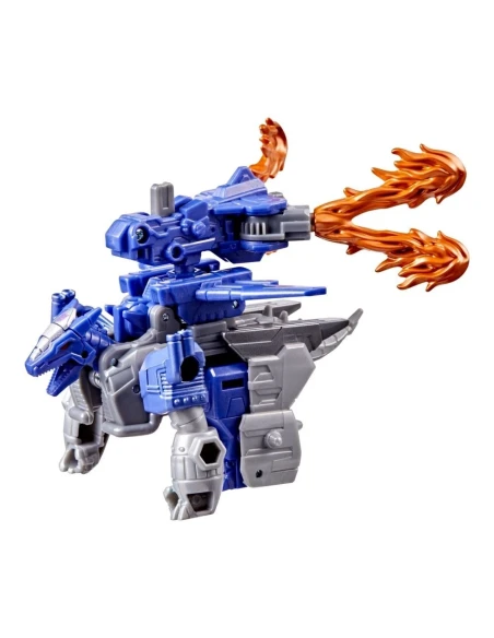 Fig Transformers CYBERWORLD Armored Cyber Changers Galvatron