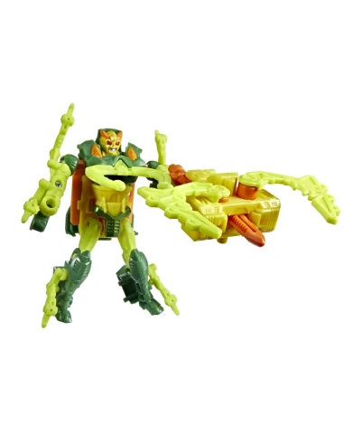Figura TRA CYBERWORLD Cyber Changers Blindados Chop Shop