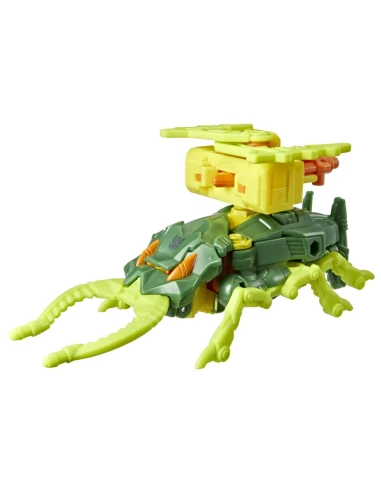 Figura TRA CYBERWORLD Cyber Changers Blindados Chop Shop