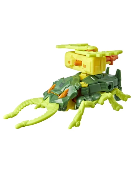 Figura TRA CYBERWORLD Cyber Changers Blindados Chop Shop