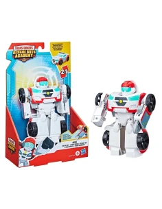 Figura de Acción Transformers Rescue Bots Academy Medix 15 Cm 2