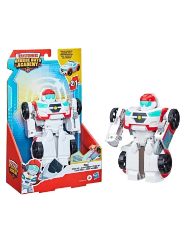 Figura de Acción Transformers Rescue Bots Academy Medix 15 Cm