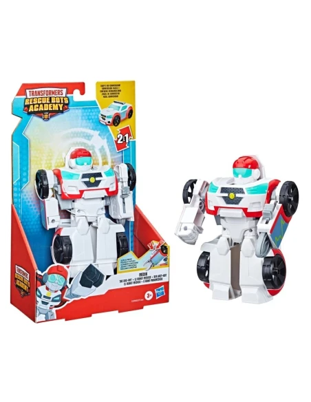Figura de Acción Transformers Rescue Bots Academy Medix 15 Cm