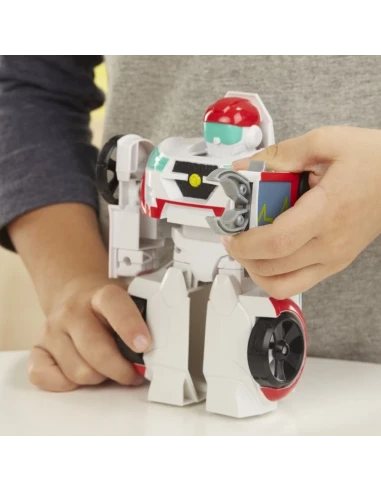 Figura de Acción Transformers Rescue Bots Academy Medix 15 Cm