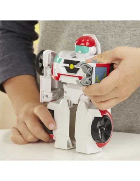 Figura de Acción Transformers Rescue Bots Academy Medix 15 Cm