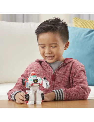 Figura de Acción Transformers Rescue Bots Academy Medix 15 Cm