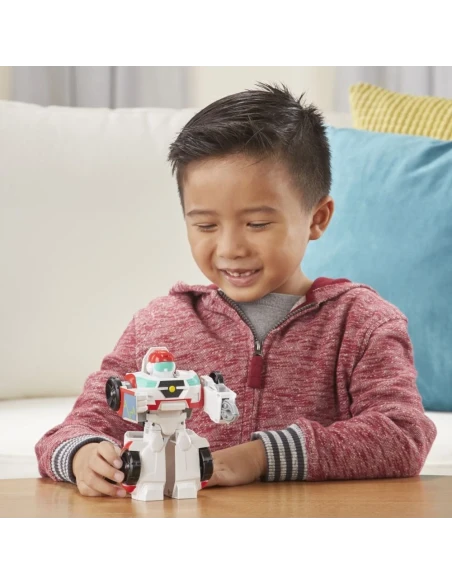 Figura de Acción Transformers Rescue Bots Academy Medix 15 Cm
