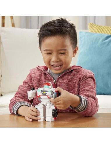 Figura de Acción Transformers Rescue Bots Academy Medix 15 Cm