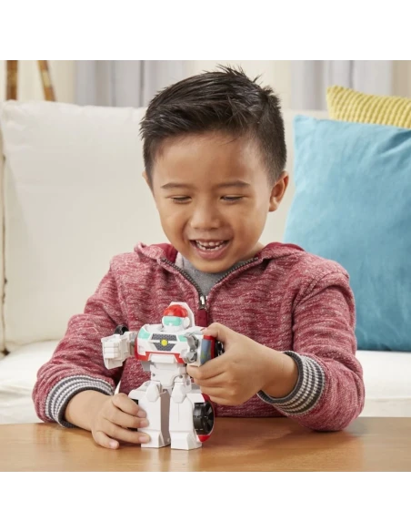 Figura de Acción Transformers Rescue Bots Academy Medix 15 Cm