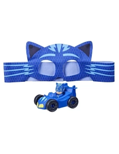Vehiculo Pj Masks Antifaz Incorporada Connor 2