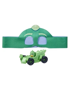 Vehiculo Pj Masks Antifaz Incorporada Gekko 2