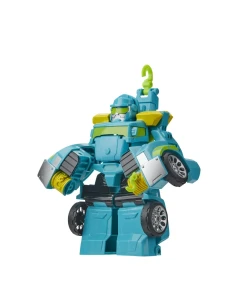 Figura de Acción Transformers Rescue Bots Academy Hoist 15 Cm