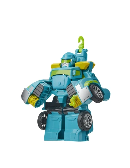Figura de Acción Transformers Rescue Bots Academy Hoist 15 Cm