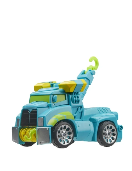 Figura de Acción Transformers Rescue Bots Academy Hoist 15 Cm