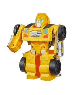 Figura de Acción Transformers Rescue Bots Gekko 15 Cm