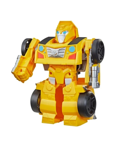 Figura de Acción Transformers Rescue Bots Gekko 15 Cm