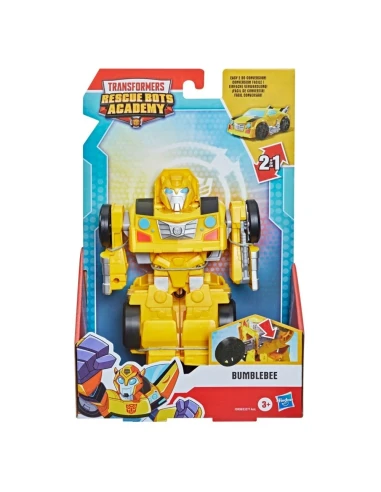 Figura de Acción Transformers Rescue Bots Gekko 15 Cm