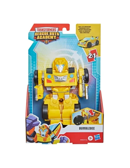 Figura de Acción Transformers Rescue Bots Gekko 15 Cm