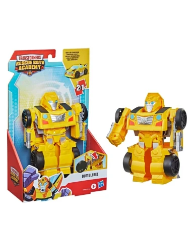 Figura de Acción Transformers Rescue Bots Gekko 15 Cm