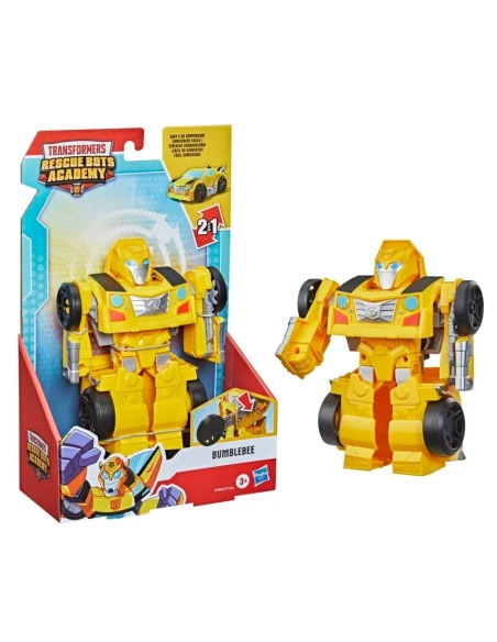 Figura de Acción Transformers Rescue Bots Gekko 15 Cm
