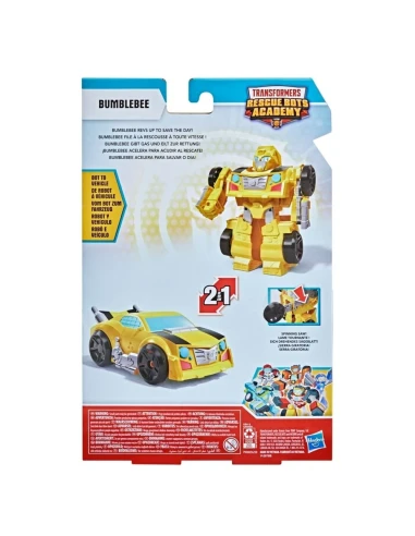 Figura de Acción Transformers Rescue Bots Gekko 15 Cm