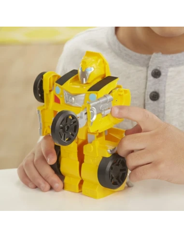 Figura de Acción Transformers Rescue Bots Gekko 15 Cm