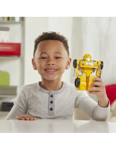 Figura de Acción Transformers Rescue Bots Gekko 15 Cm