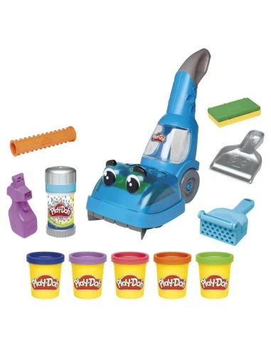 Masas y Plastilinas Play Doh Set de Aspiradora