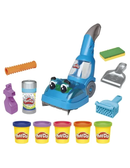 Masas y Plastilinas Play Doh Set de Aspiradora