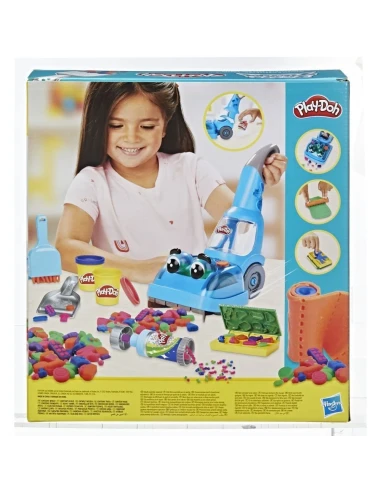 Masas y Plastilinas Play Doh Set de Aspiradora