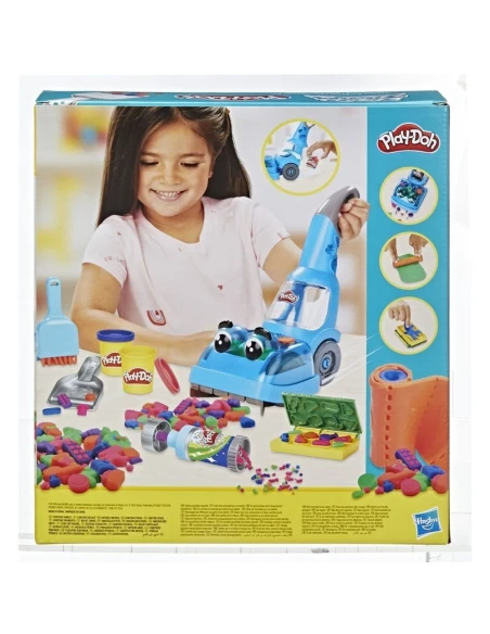 Masas y Plastilinas Play Doh Set de Aspiradora