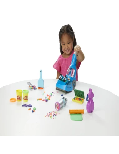 Masas y Plastilinas Play Doh Set de Aspiradora