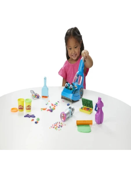 Masas y Plastilinas Play Doh Set de Aspiradora