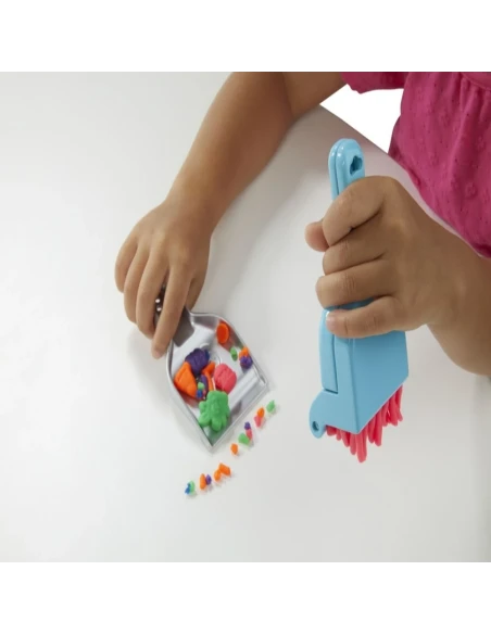 Masas y Plastilinas Play Doh Set de Aspiradora