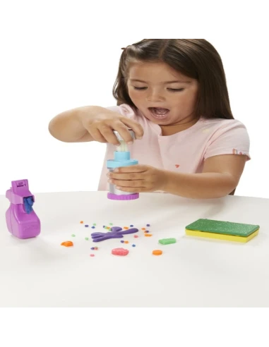 Masas y Plastilinas Play Doh Set de Aspiradora