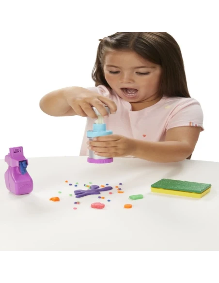 Masas y Plastilinas Play Doh Set de Aspiradora