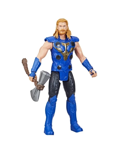 Figura de Acción Marvel Titan Hero Series Thor 30 Cm